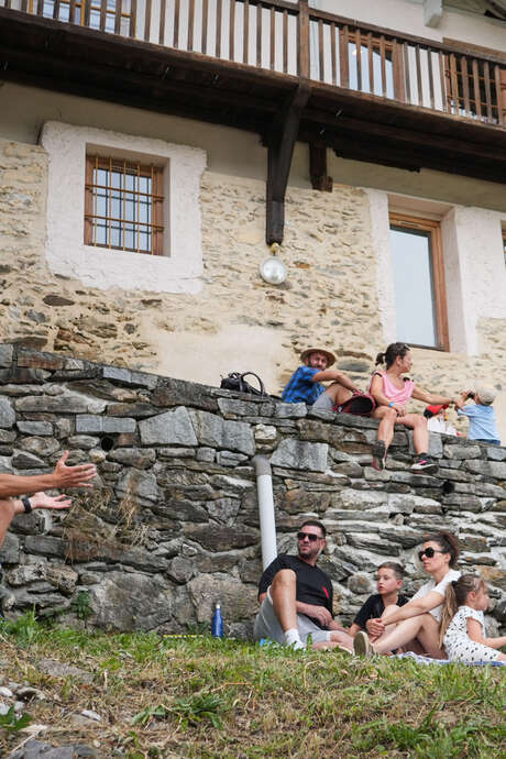 Contes et légendes de Savoie