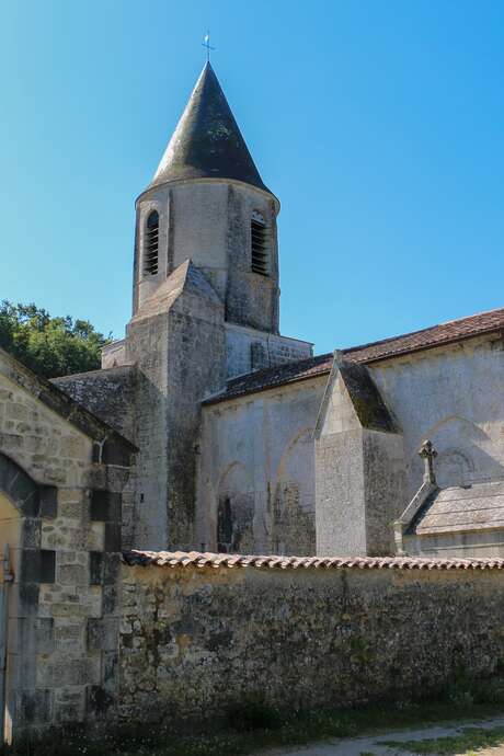 Journées européennes du patrimoine à l'église Saint-Symphorien