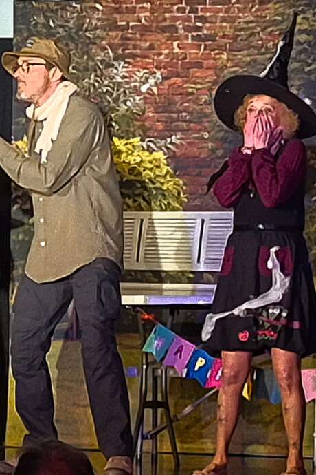 Théâtre : La cervelle est sous le chapeau