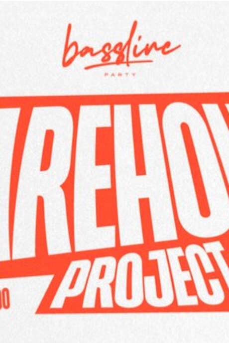 Bassline Party - Warehouse Project