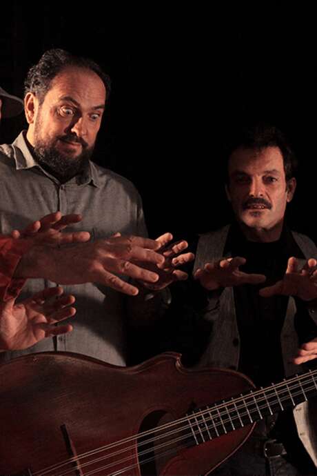 Soirées Estivales Musique du  monde "Roccassera quartet"