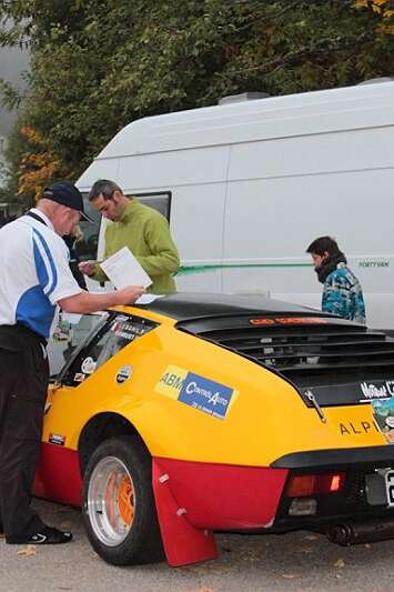 Rallye des Bauges