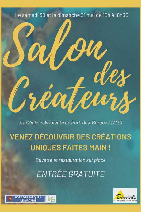 6ème salon des créateurs