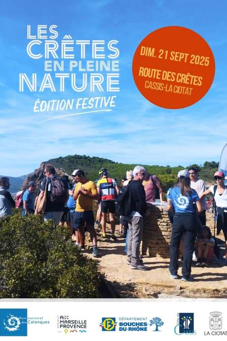 Jornada festiva - Les Crêtes en Pleine Nature