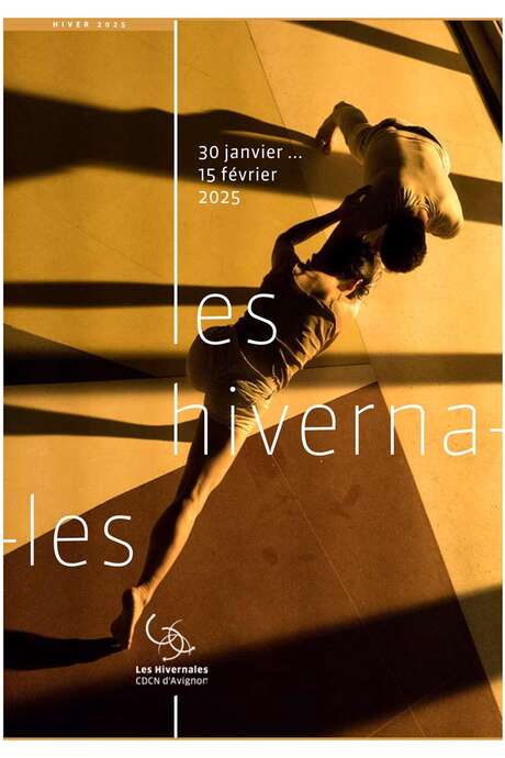 Les Hivernales, festival de danse - 47e édition