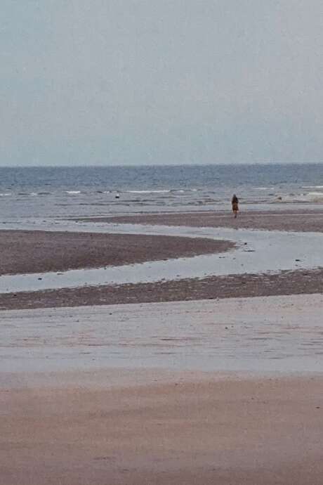 L’Homme atlantique précédé par Les mains négatives