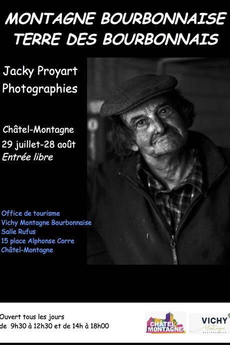 Exposition photo "Montagne bourbonnaise, terre des bourbonnais"