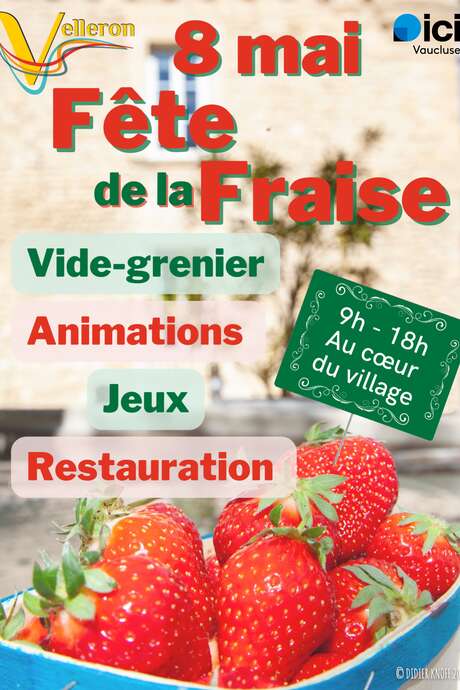 Strawberry Festival