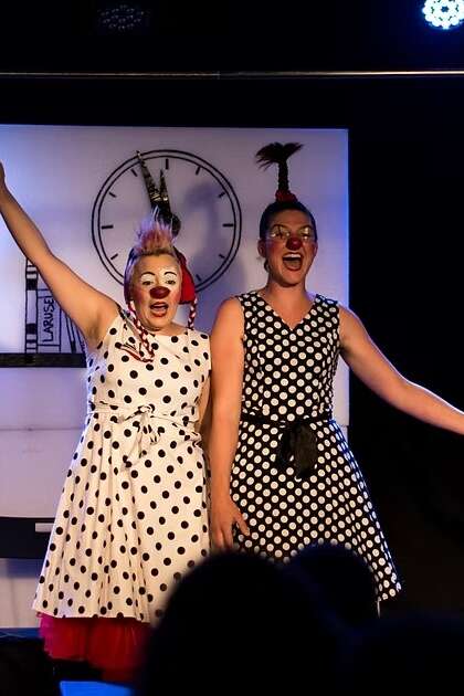 Mardi des enfants - Spectacle ''Ça fond !''