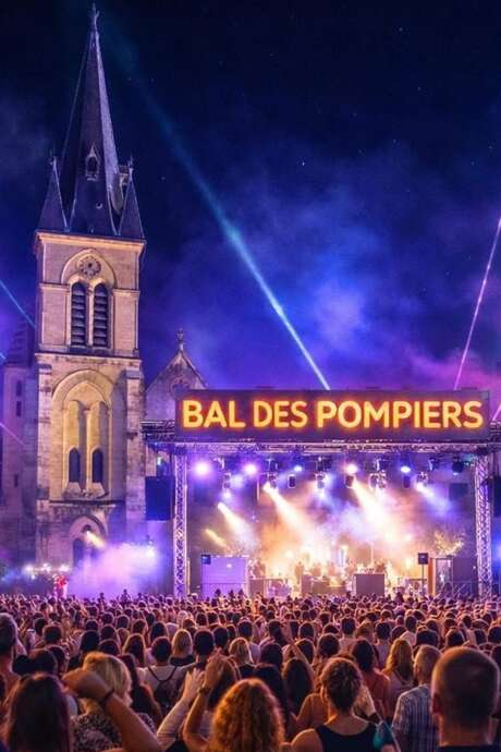 Bal des Pompiers