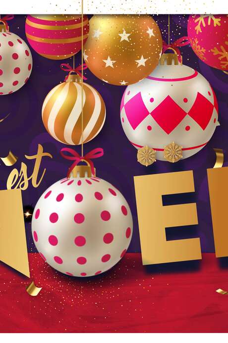 Noël à la patinoire : Un moment unique à ne pas manquer