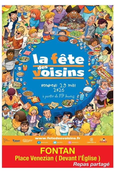 Fête des voisins