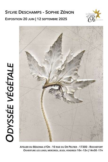 Exposition : Odyssée végétale