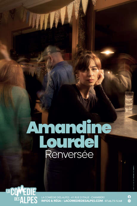Humour : Amandine Lourdel