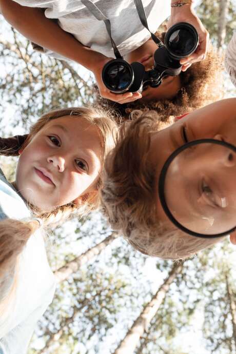 Les ateliers ludiques de l'Office de Tourisme "Au fil de l'histoire"
