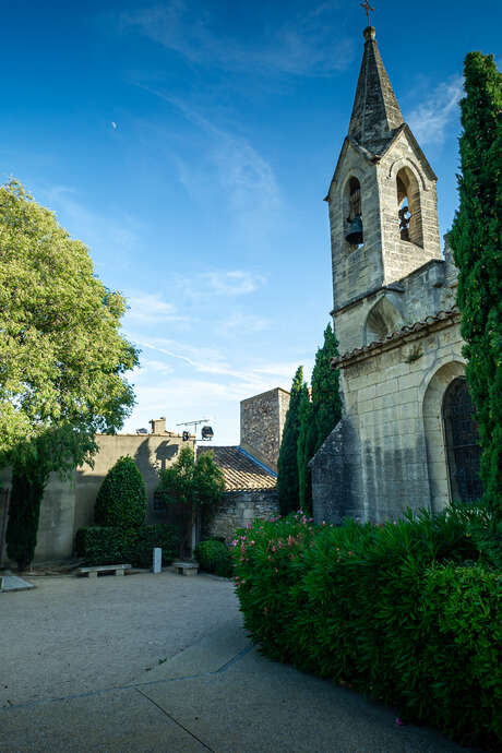 Dîner & théâtre dans le vieux village des Angles