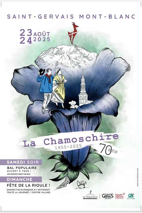 70 ans de La Chamoschire