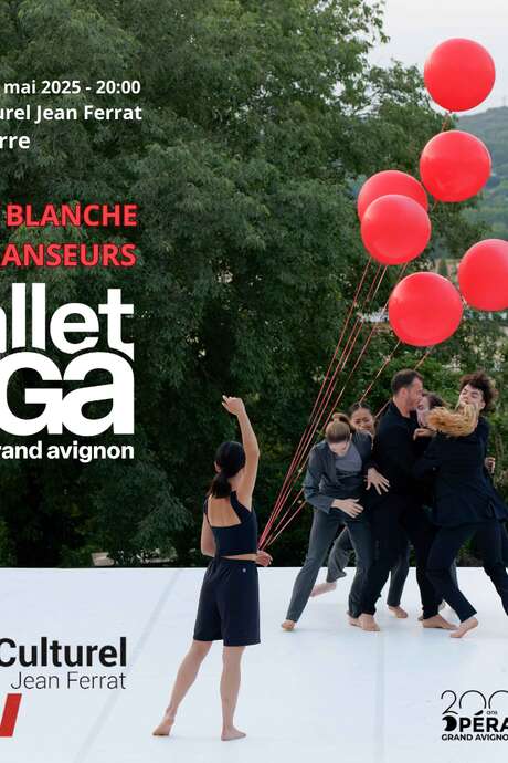 Carte blanche aux danseurs du Ballet de l'Opéra