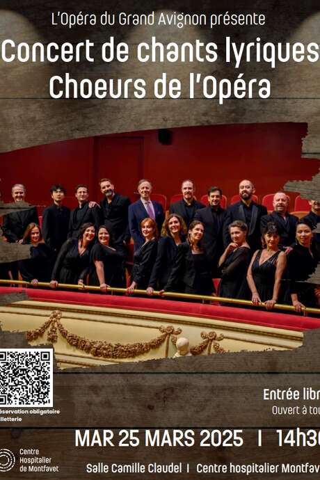 Choeurs de l'Opéra