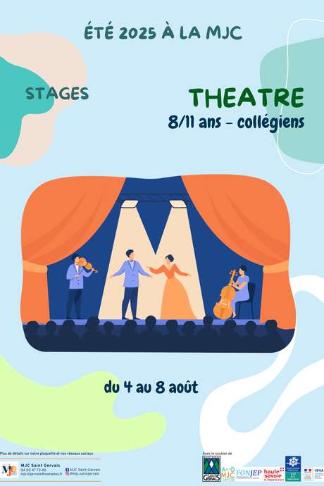 MJC - Théâtre