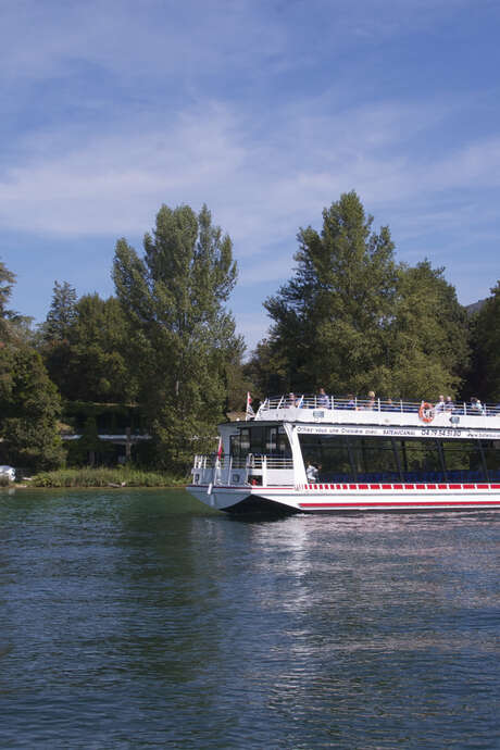 Journées Européennes du Patrimoine : croisière patrimoine