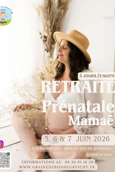 Retraite prénatale MAMAE