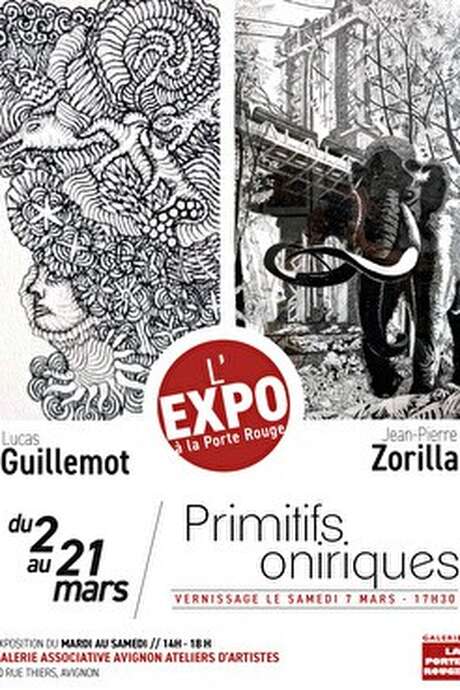 Jean-Pierre Zorrilla & Lucas Guillemot - Primitifs oniriques