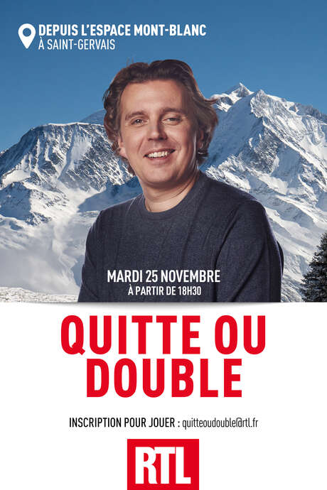 Emission RTL - Quitte ou double