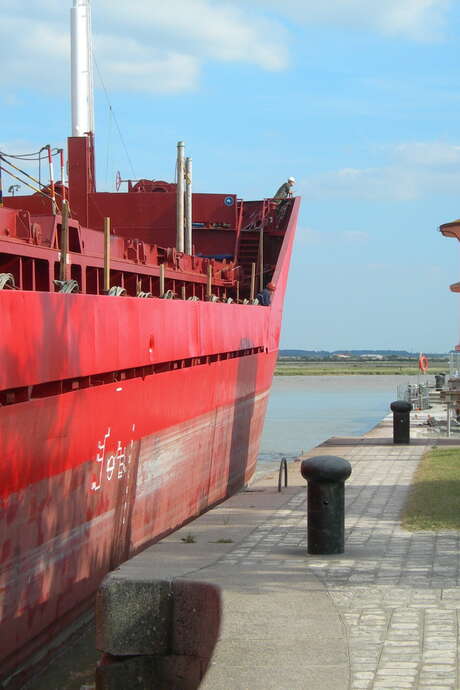 European Heritage Days - Visit to Rochefort's commercial port