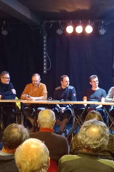 Café scientifique : Matière noire