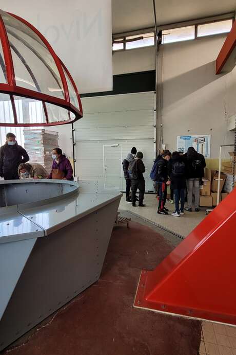 Atelier de l'eau : Alimentation en eau potable depuis une nappe phréatique