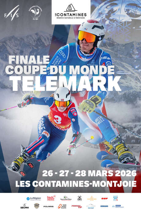 Coupe du monde FIS de telemark : finale du circuit