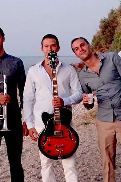 Soirées Estivales 06 - Concert Manouches Swingsons