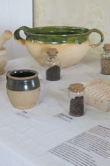 Tour "At the monks’ table"