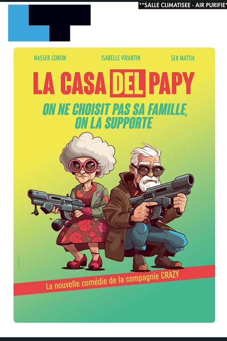 La Casa del Papy