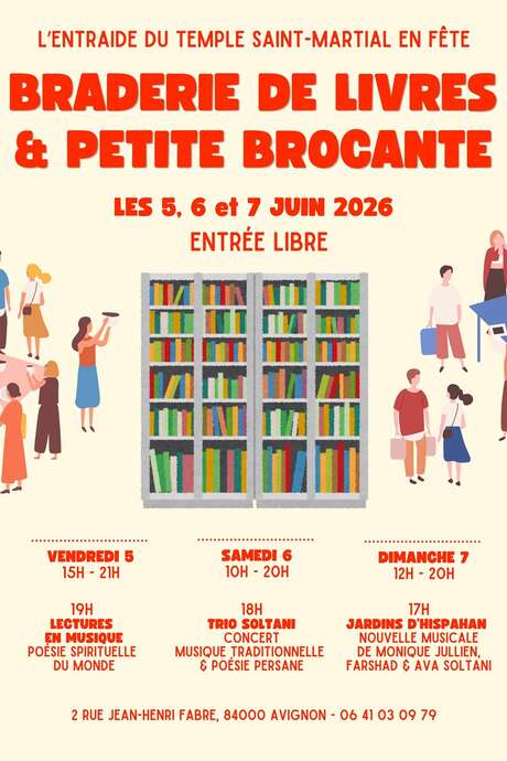 Fête de l'Entraide