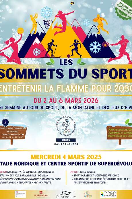 De hoogtepunten van de sport