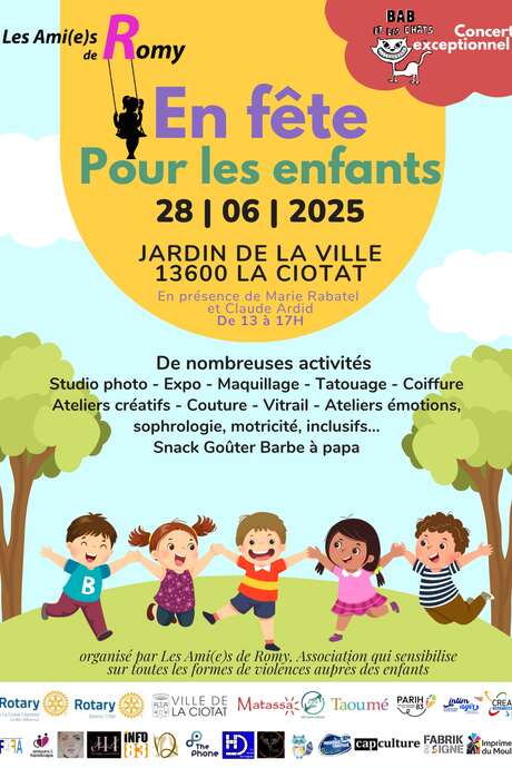 A party for children