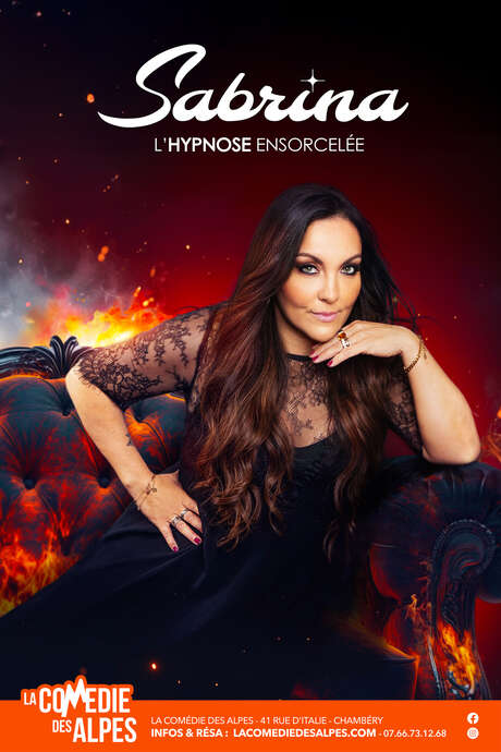 Humour : Sabrina Rives