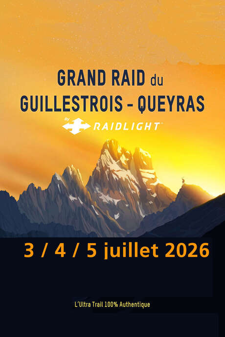 Grand Raid of Guillestrois and Queyras