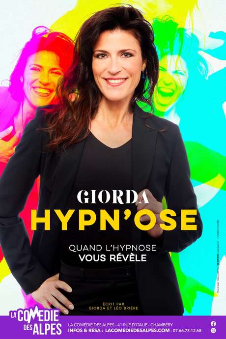 Spectacle : Giorda