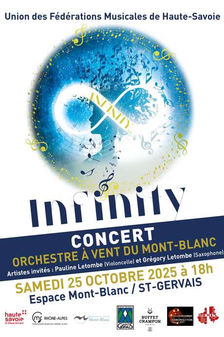 Concert - Mont Blanc Wind Orchestra