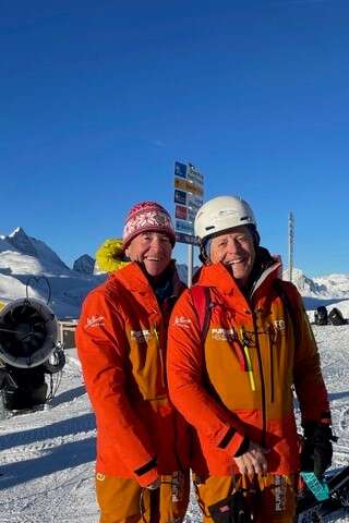 Pat et Jean Zimmer