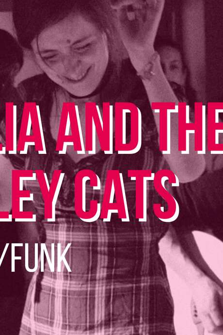 Konzert Soul/Funk: Julia und die Alley Cats