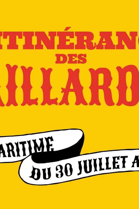 Theatre show : Les Gaillardes
