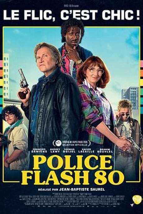 Cinéma : Police flash 80