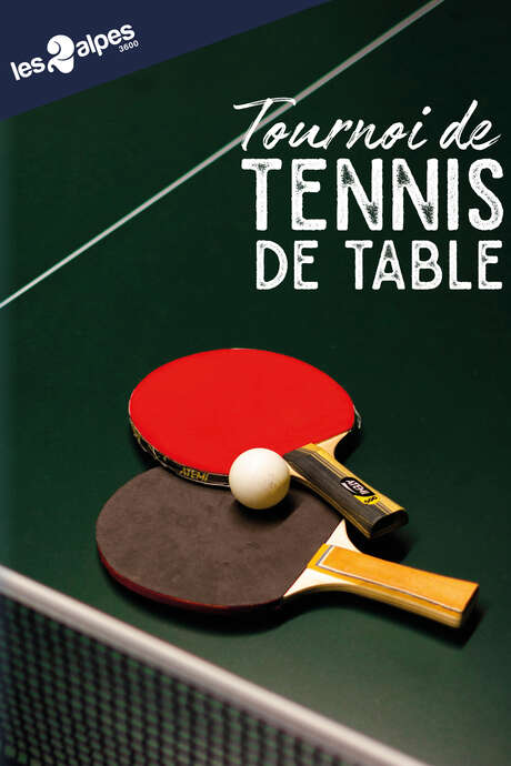 Tournoi de Tennis de table