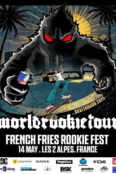 Rookie Tour