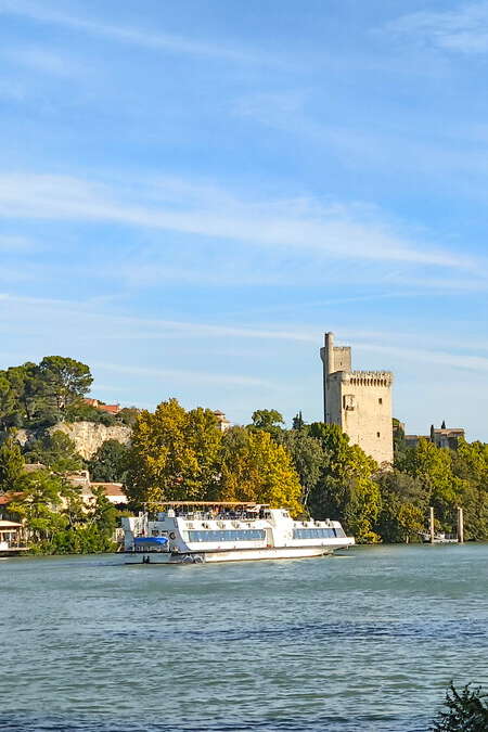 Visite guidée «La Révolution à Villeneuve lez Avignon»
