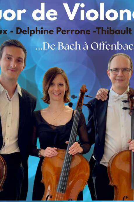 Quatuor de violoncelles